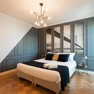 Appartement Airport Charming By Lovelystay
